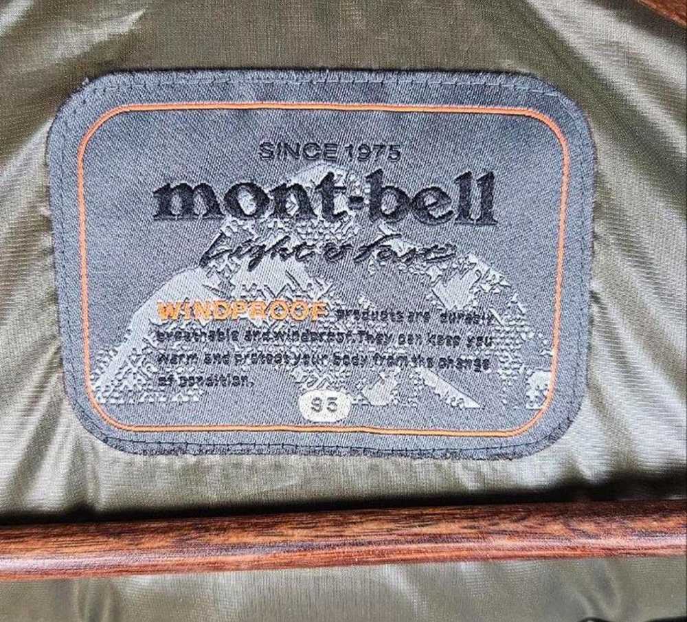 Montbell Montbell Down Jacket - image 6