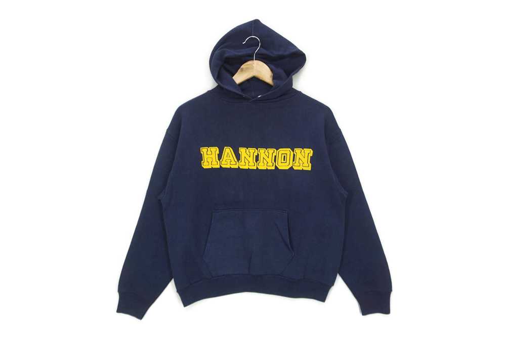 American College × Ncaa × Vintage HANNON Vintage … - image 1