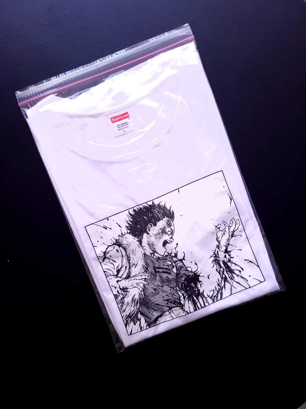 Supreme Supreme Akira Arm Tee - image 1