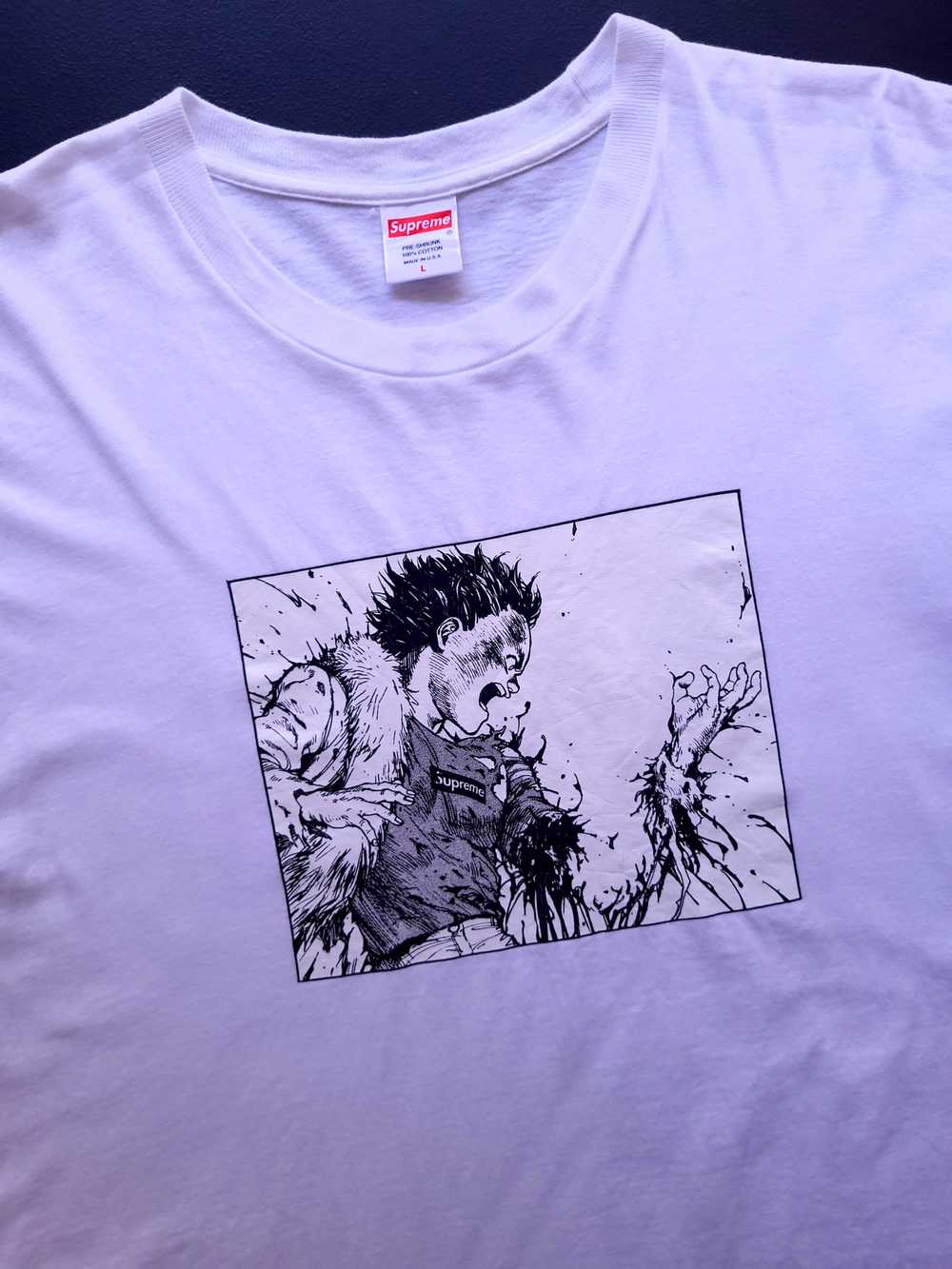 Supreme Supreme Akira Arm Tee - image 2