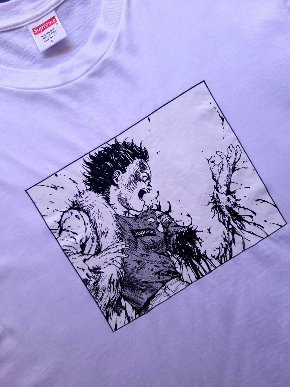 Supreme Supreme Akira Arm Tee - image 3