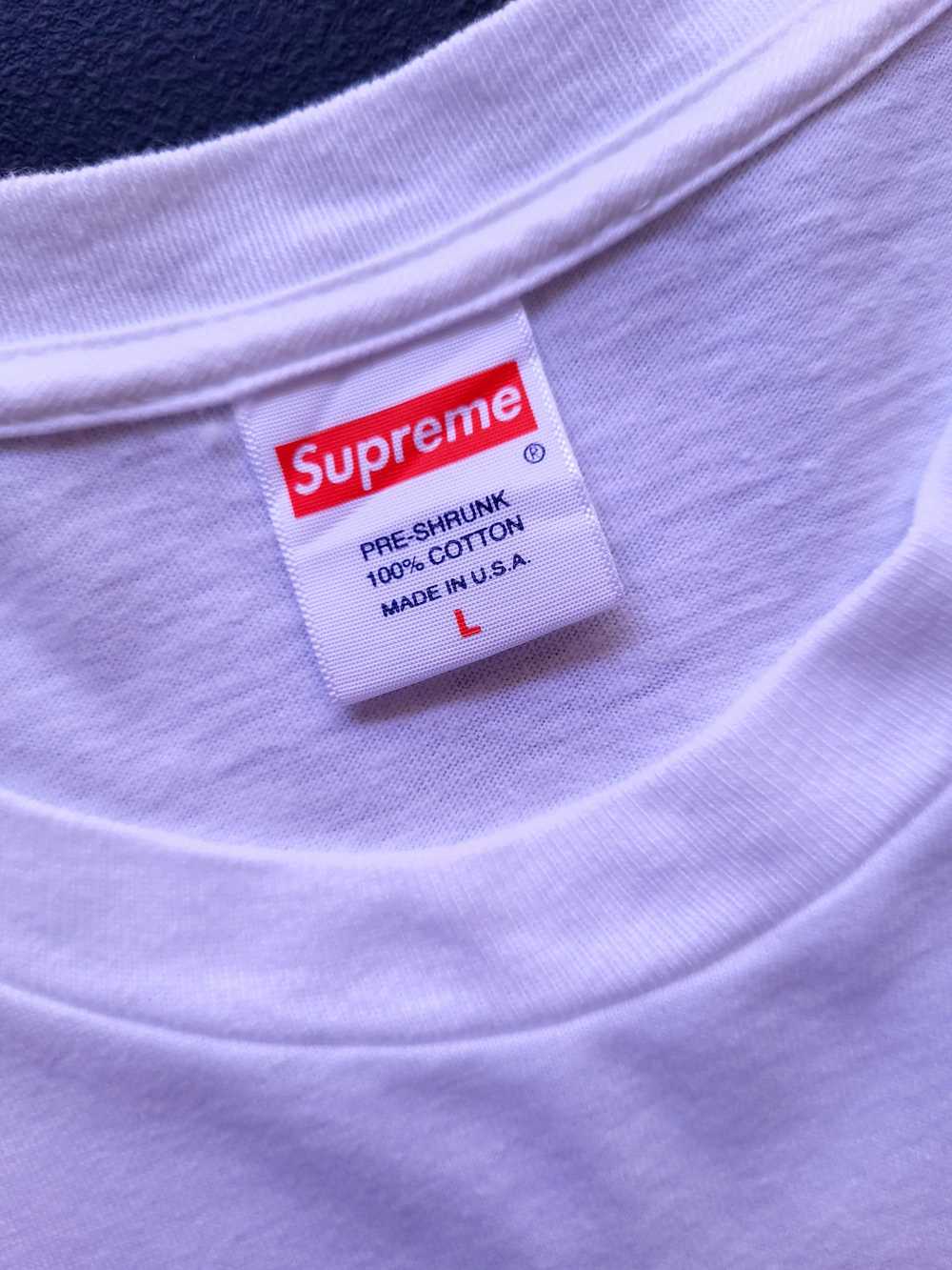 Supreme Supreme Akira Arm Tee - image 6