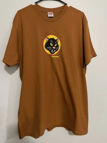 Supreme Supreme Black Cat Tee