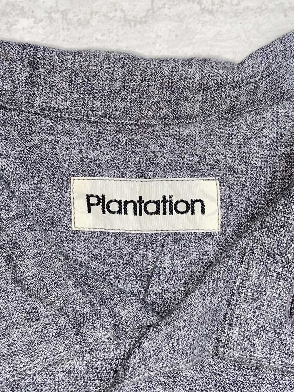 Issey Miyake × Very Rare × Vintage PLANTATION Gre… - image 12