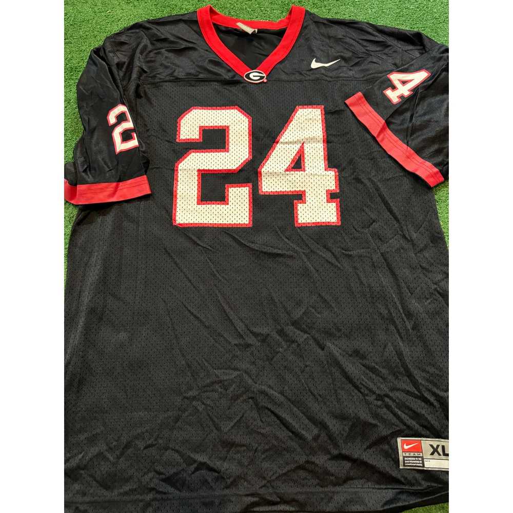 Nike Georgia Bulldogs Football Nike Football Jers… - image 1