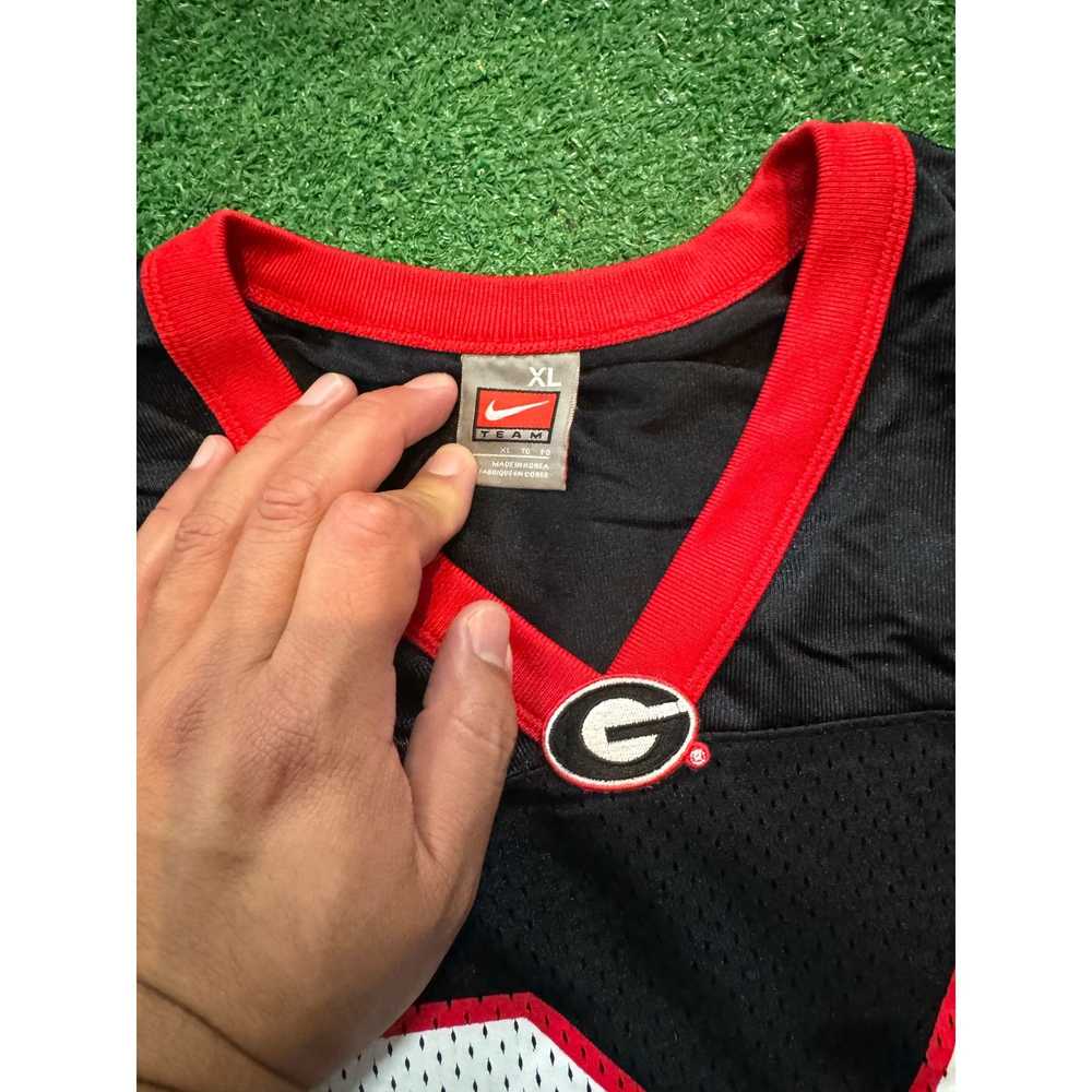 Nike Georgia Bulldogs Football Nike Football Jers… - image 2