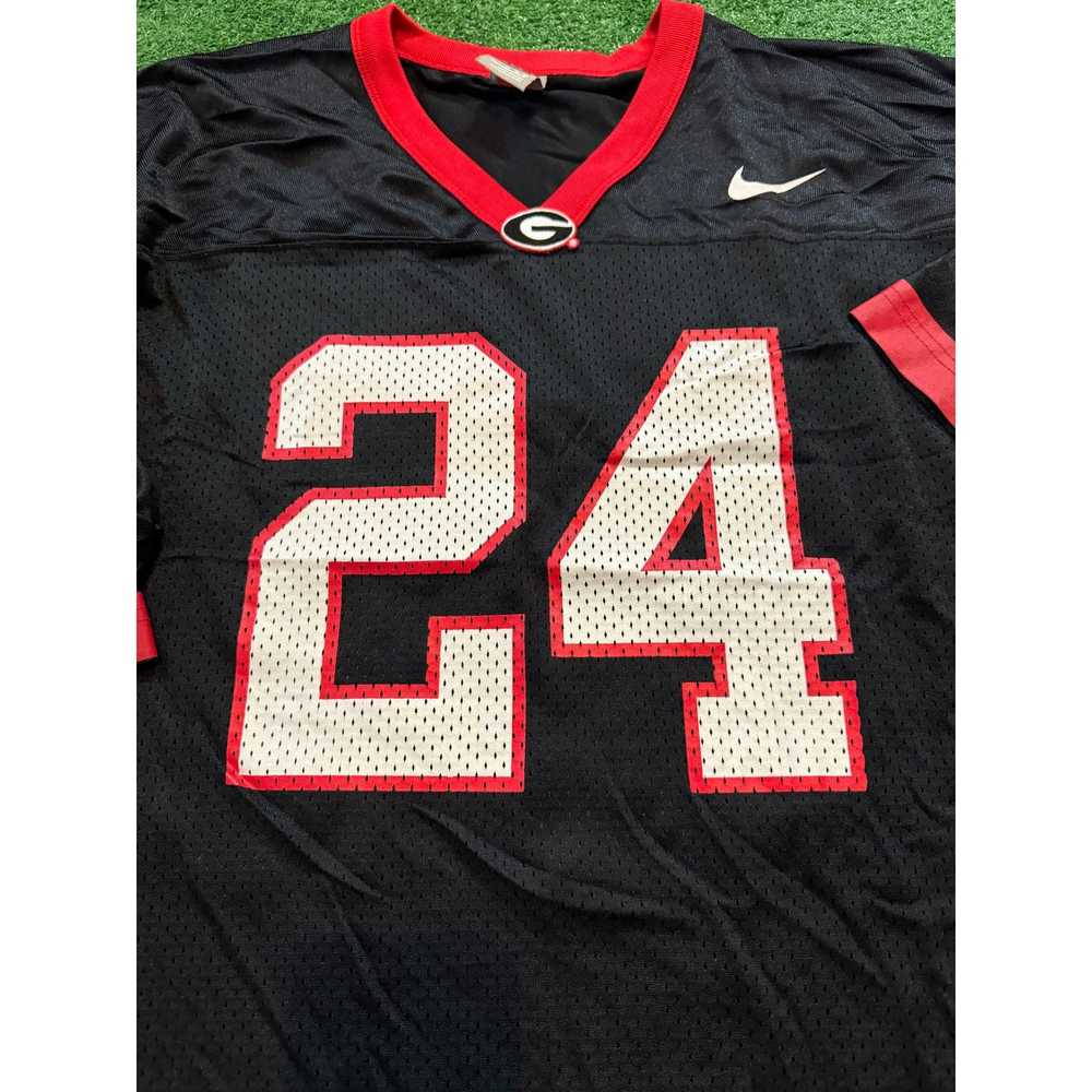 Nike Georgia Bulldogs Football Nike Football Jers… - image 3