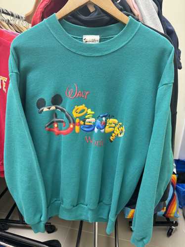 Disney × Vintage Disney 90s sweater