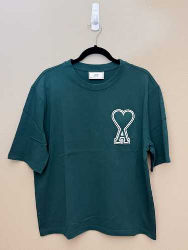 Ami ami red heart - Gem Ami ami red heart - Gem