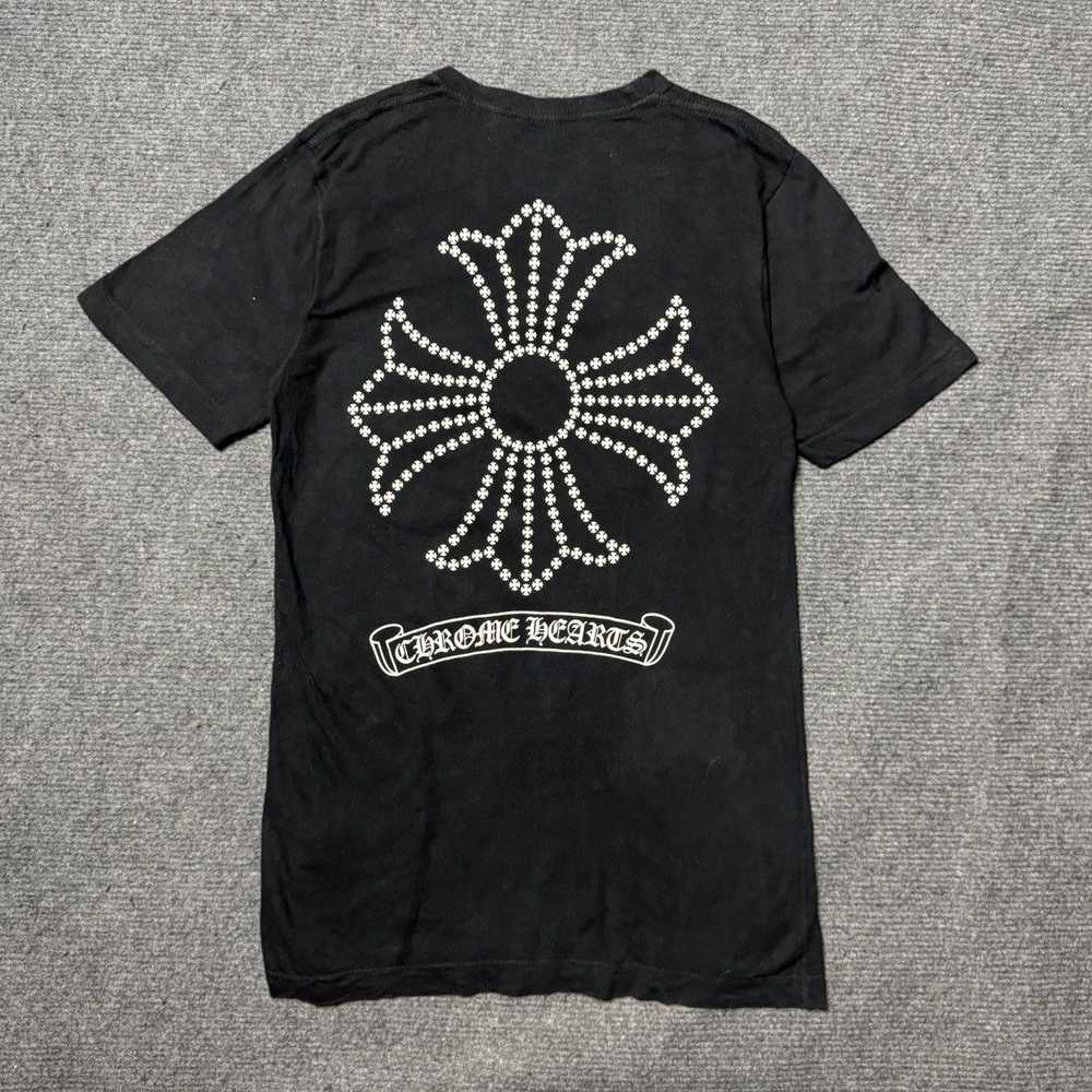 Chrome Hearts Chrome Hearts - Cross Plus Tee - image 1