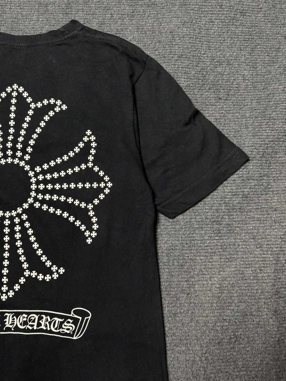 Chrome Hearts Chrome Hearts - Cross Plus Tee - image 3