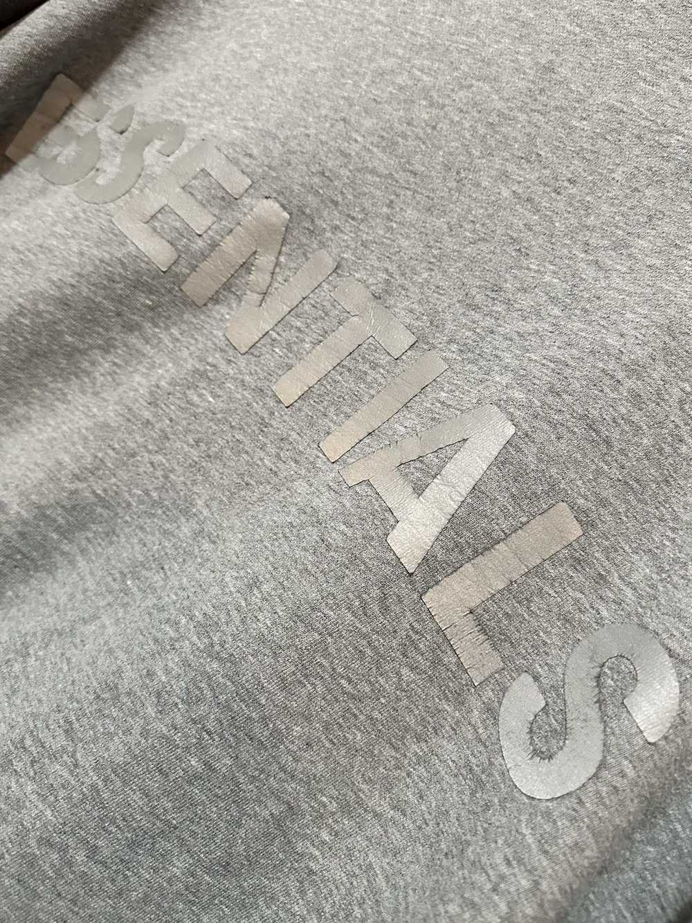 Essentials × Fear of God Fear of God hoodie - image 2