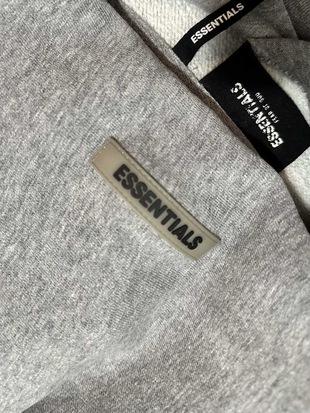 Essentials × Fear of God Fear of God hoodie - image 5