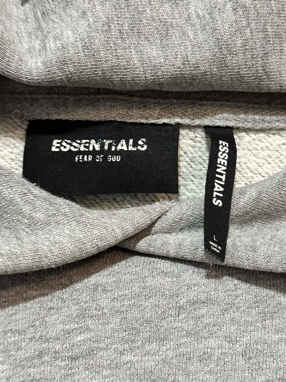 Essentials × Fear of God Fear of God hoodie - image 6