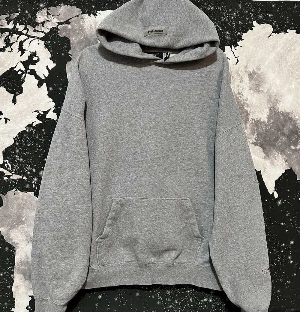 Essentials × Fear of God Fear of God hoodie - image 7