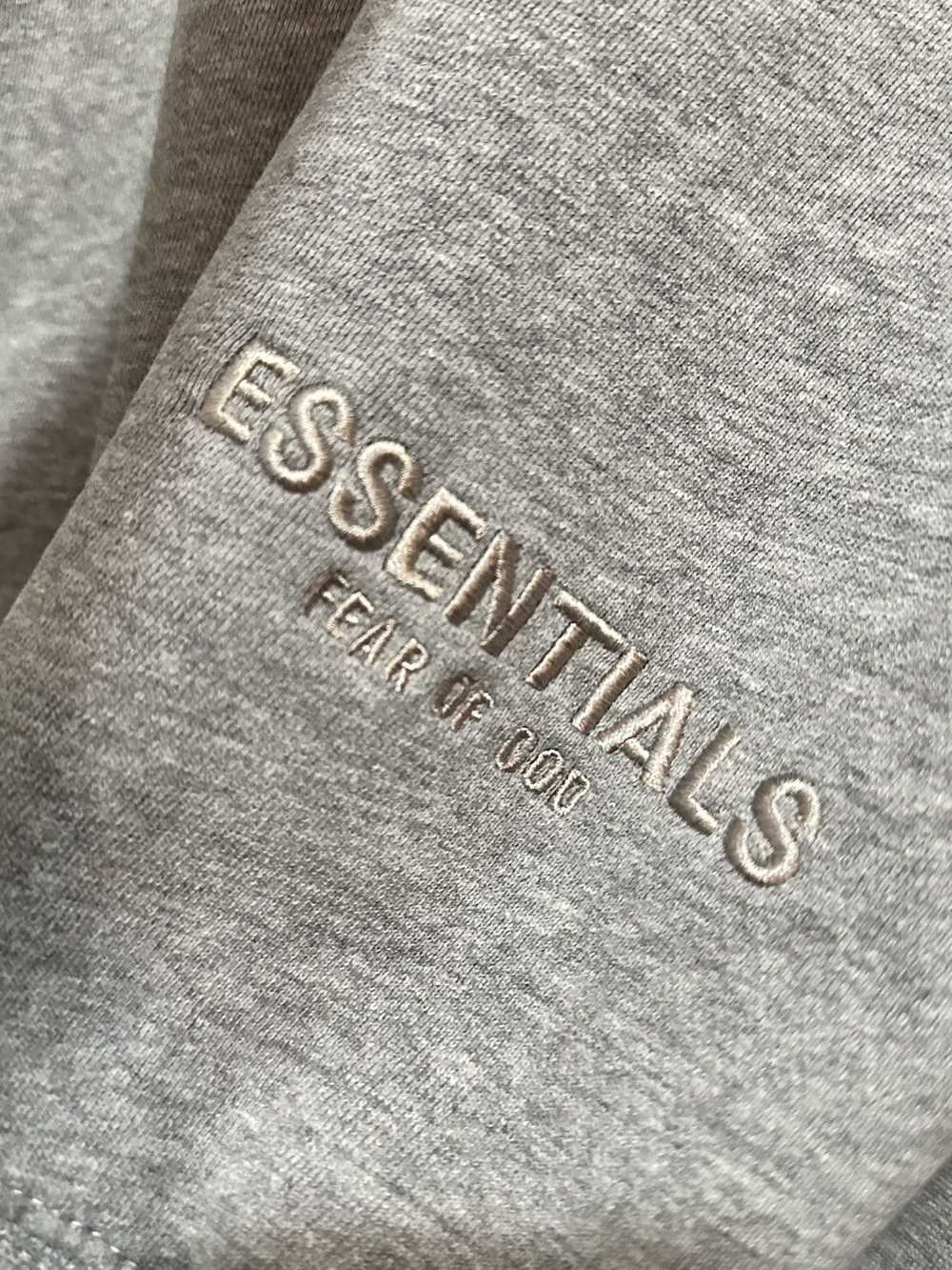 Essentials × Fear of God Fear of God hoodie - image 9