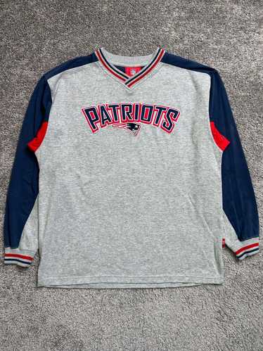 NFL × Vintage Vintage 90s NFL New England Patriots