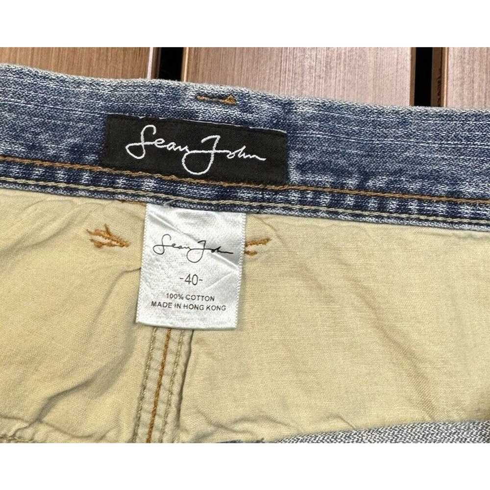 Sean John Baggy Sean John 40x35 Type jnco Type Hi… - image 5