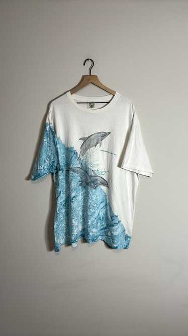 Vintage Vintage North Carolina Dolphin Shirt