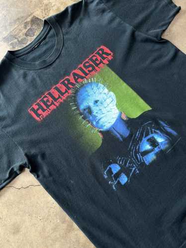 Vintage 2002 Hellraiser Movie Horror Tee sz. XL