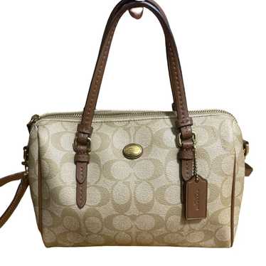 Coach signature mini bennett - Gem