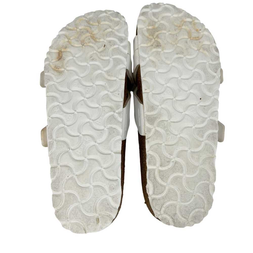 Birkenstock Birkenstock Yao Sandals White Double … - image 10