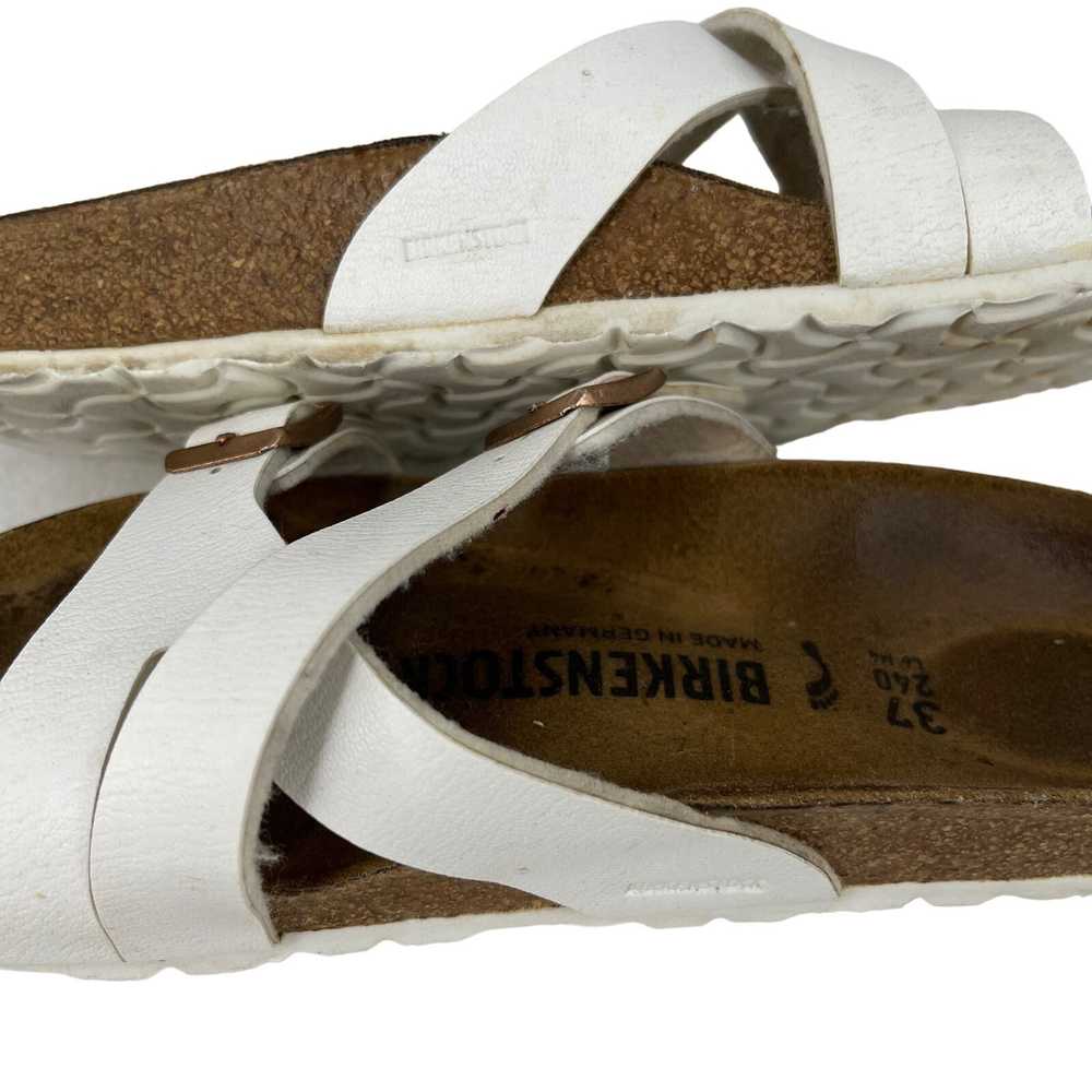 Birkenstock Birkenstock Yao Sandals White Double … - image 12