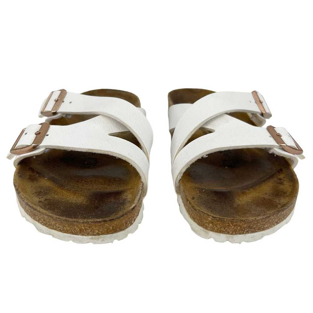 Birkenstock Birkenstock Yao Sandals White Double … - image 3