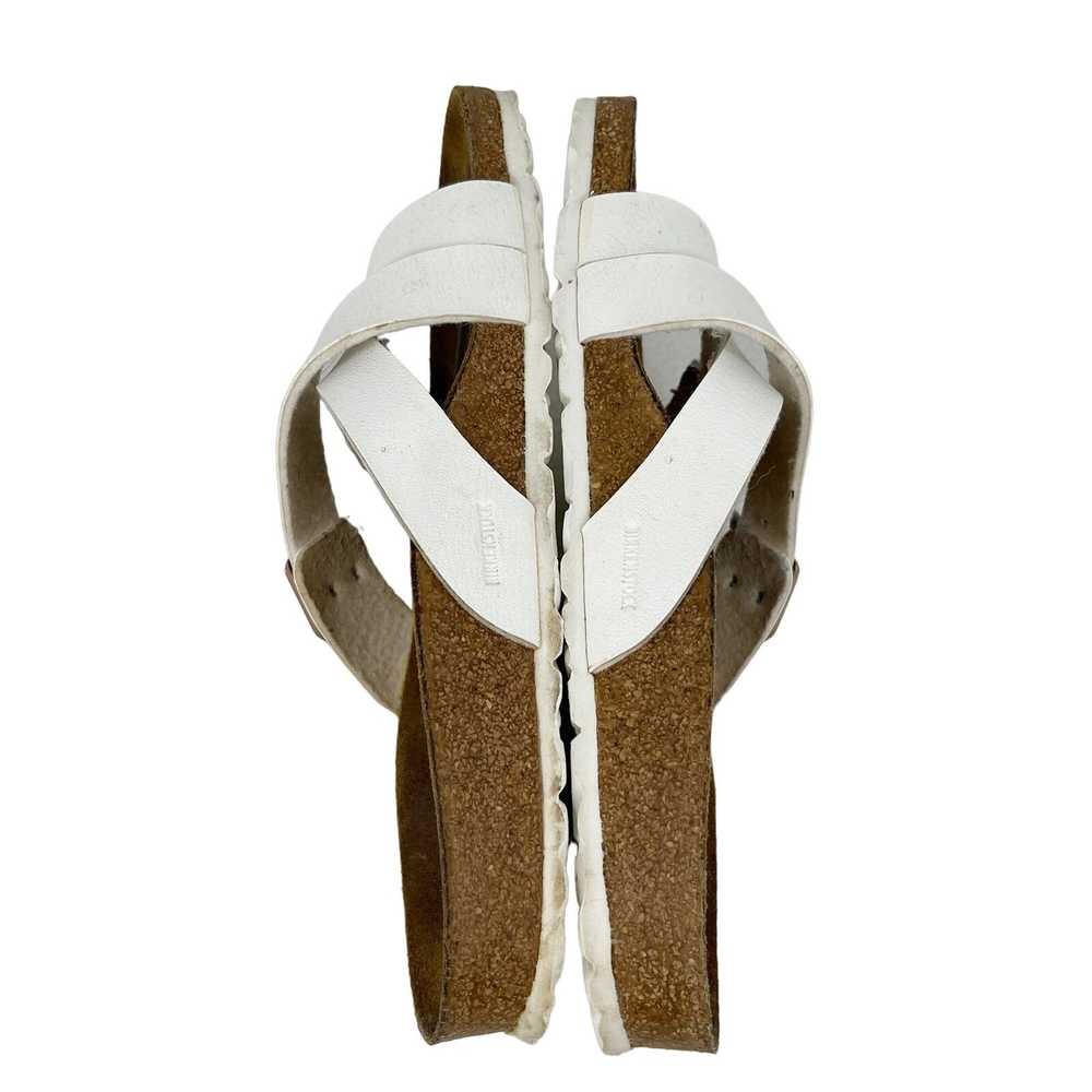 Birkenstock Birkenstock Yao Sandals White Double … - image 5