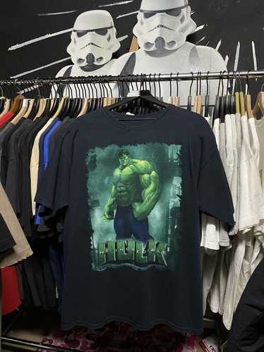 Movie × Vintage Vintage 00’ Incredible Hulk Movie 