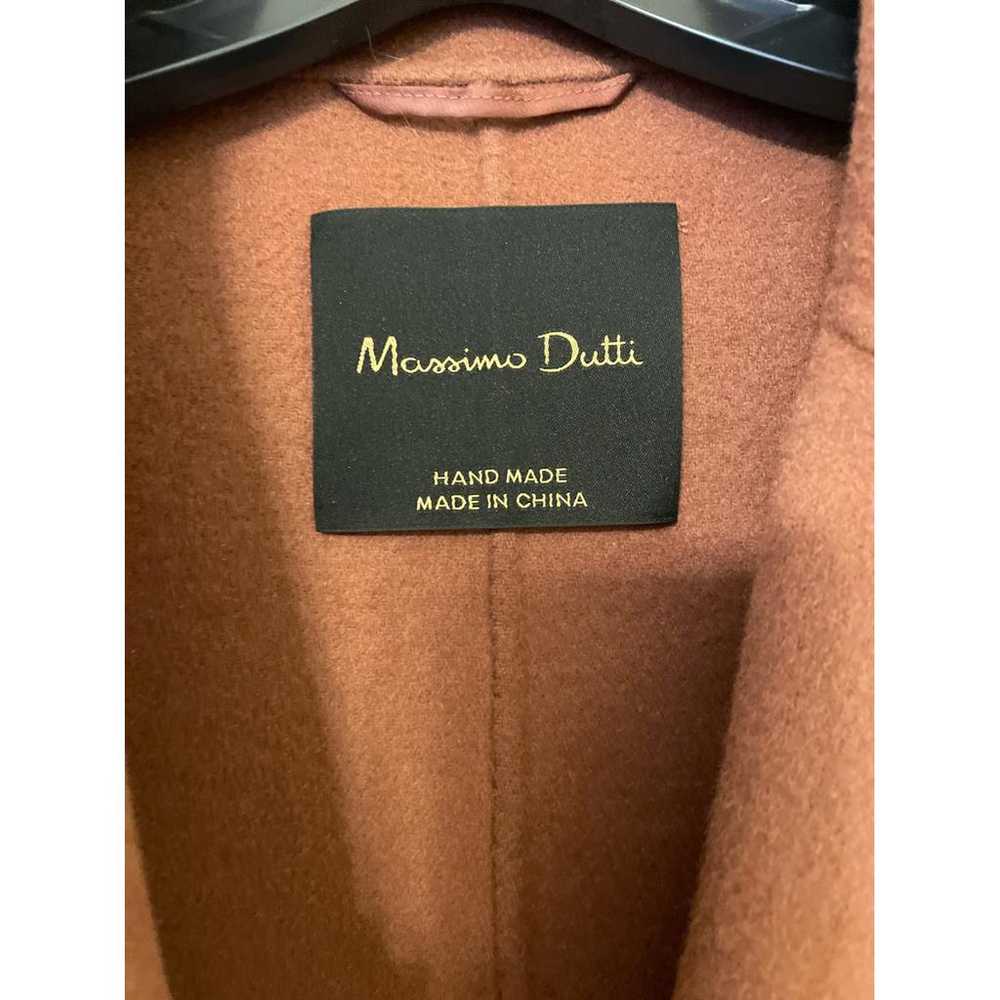 Massimo Dutti Wool coat - image 4