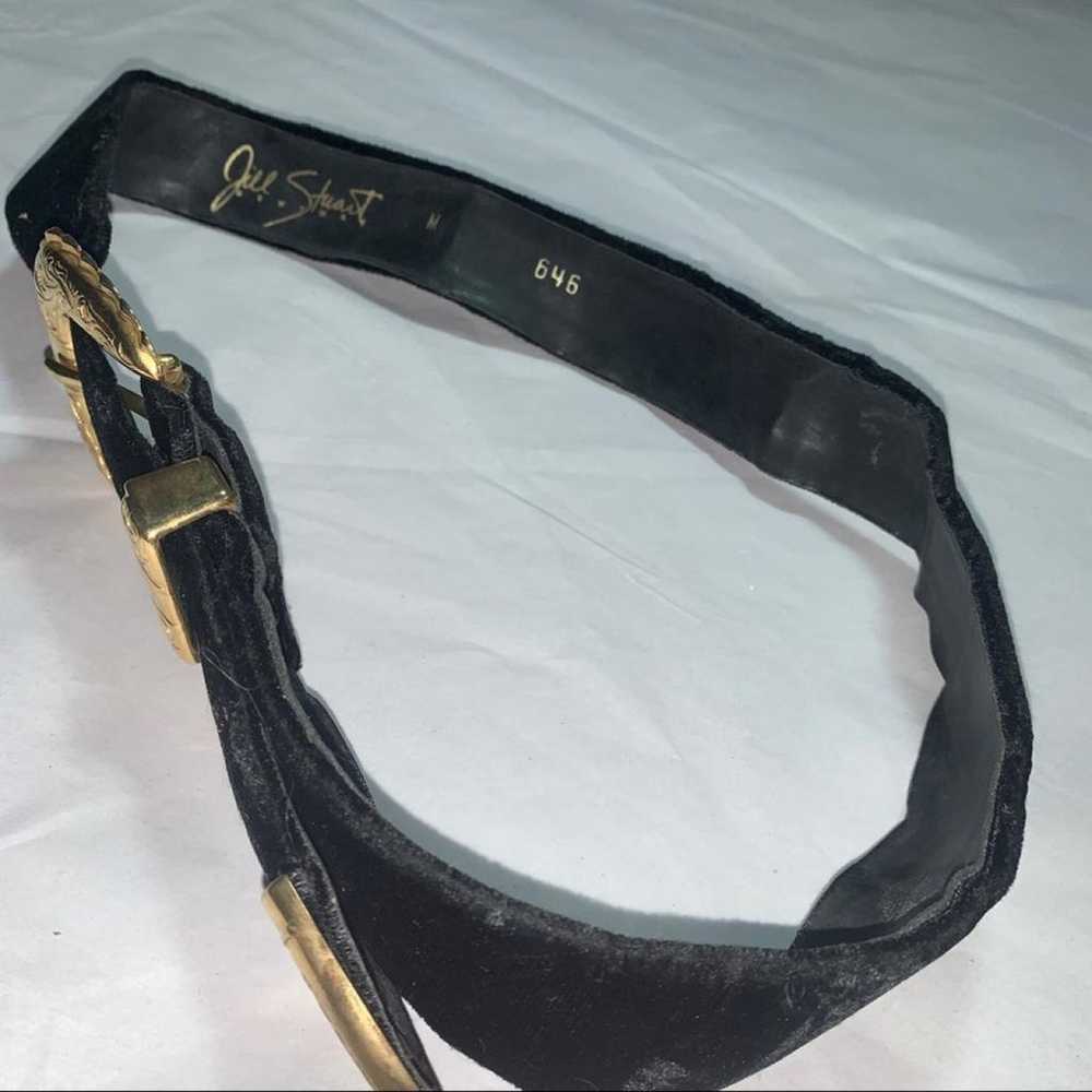 Jill Stuart Leather belt - image 8