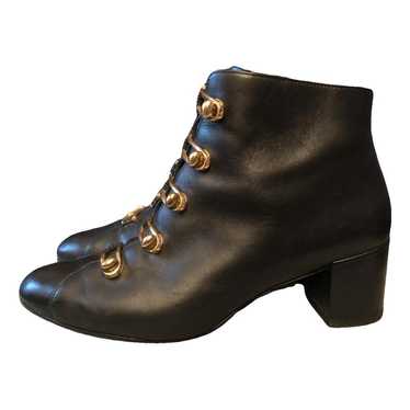 Stella Luna Leather ankle boots - image 1