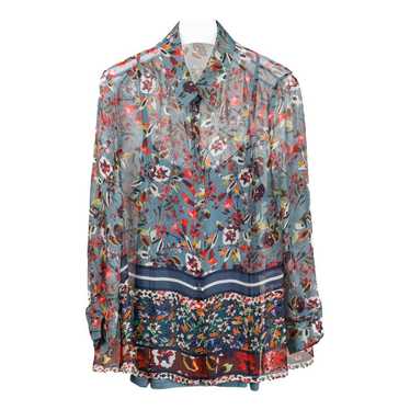 Luisa Cerano Silk blouse - image 1