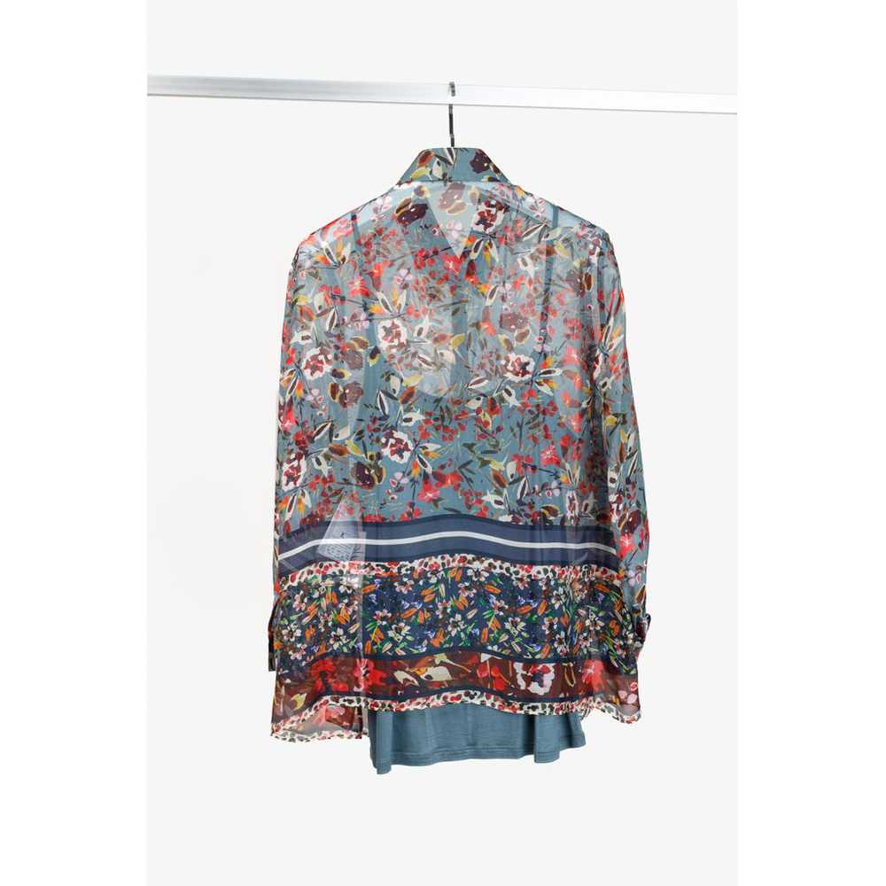 Luisa Cerano Silk blouse - image 2