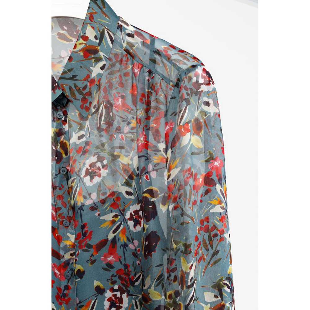 Luisa Cerano Silk blouse - image 5