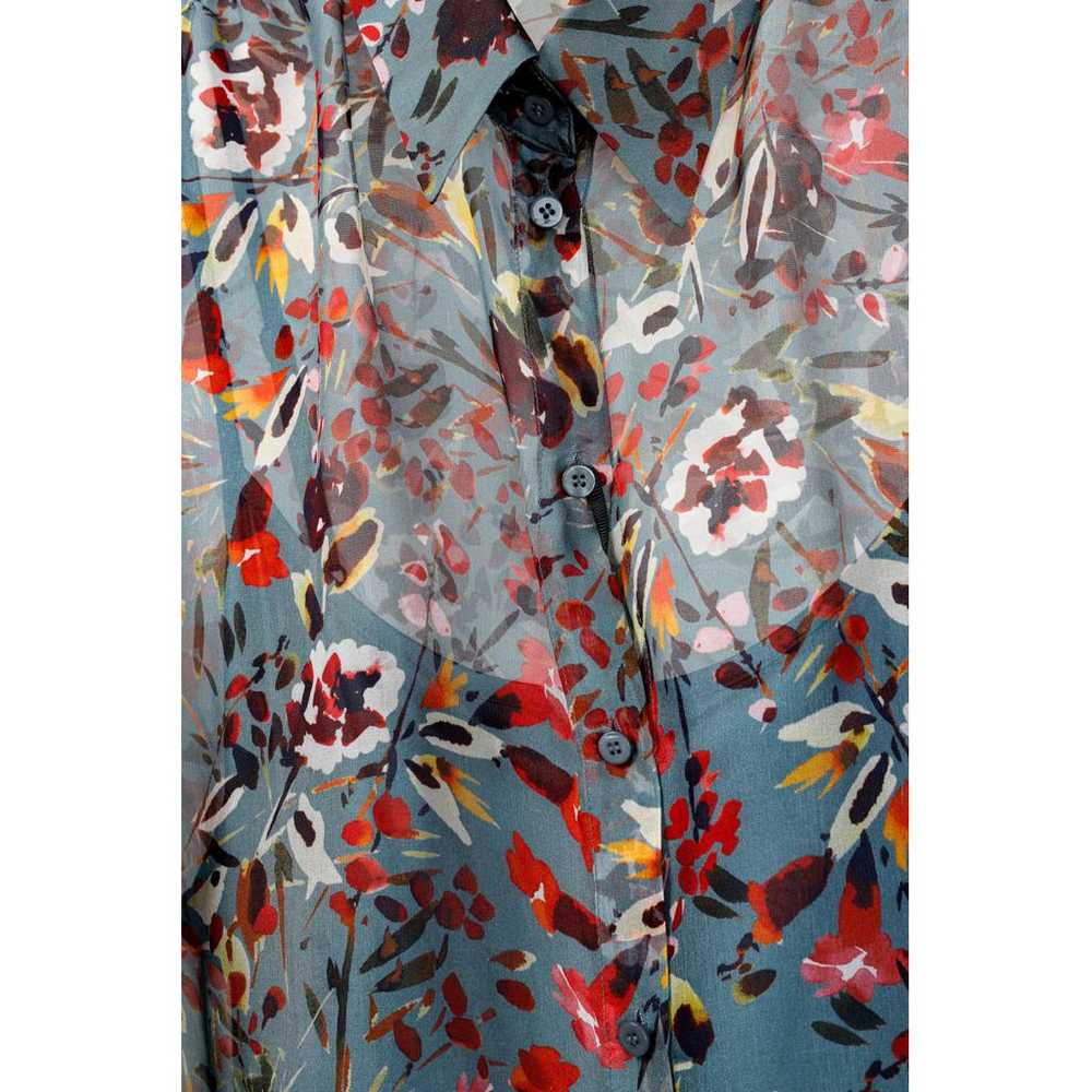 Luisa Cerano Silk blouse - image 7