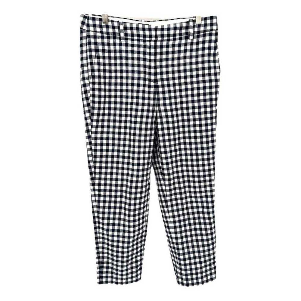 J.Crew Linen trousers - image 1