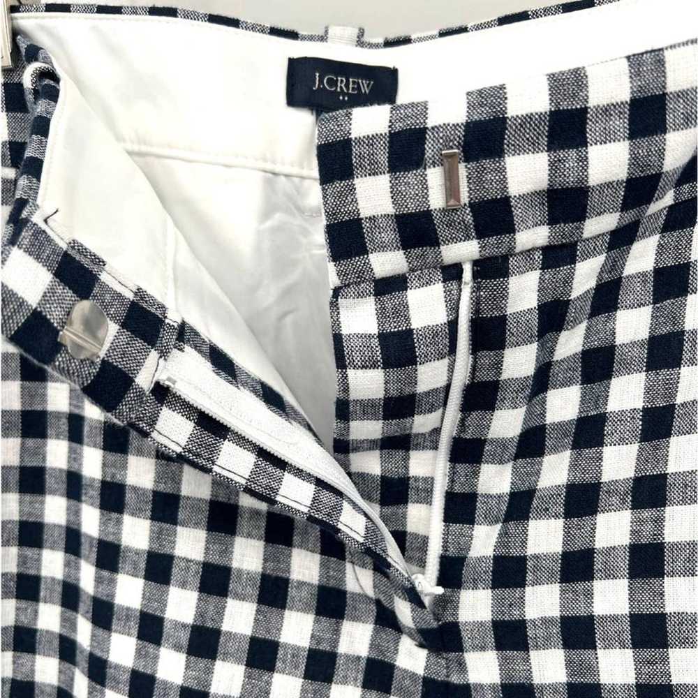 J.Crew Linen trousers - image 3