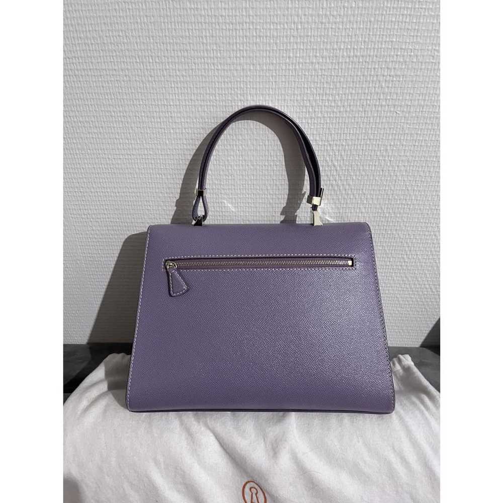 Gianfranco Lotti Leather handbag - image 4