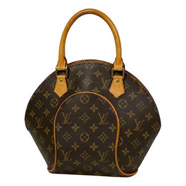 Louis Vuitton Ellipse leather handbag - image 1