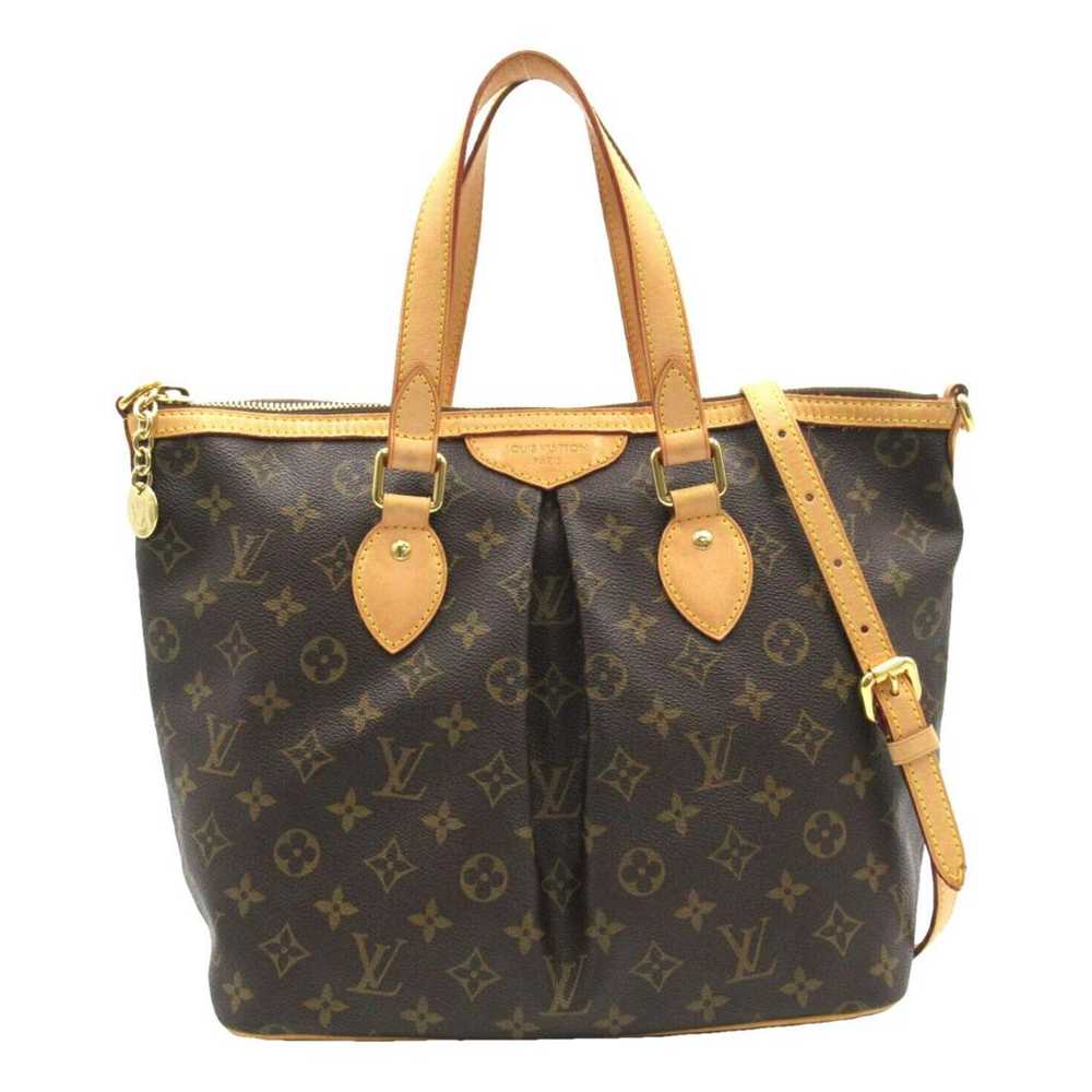 Louis Vuitton Palermo leather handbag - image 1