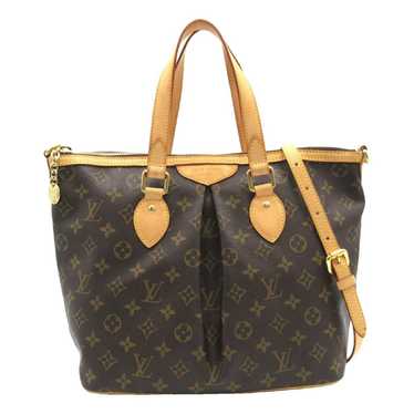 Louis Vuitton Palermo leather handbag - image 1