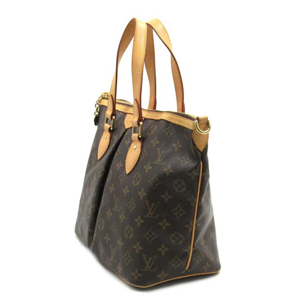 Louis Vuitton Palermo leather handbag - image 8