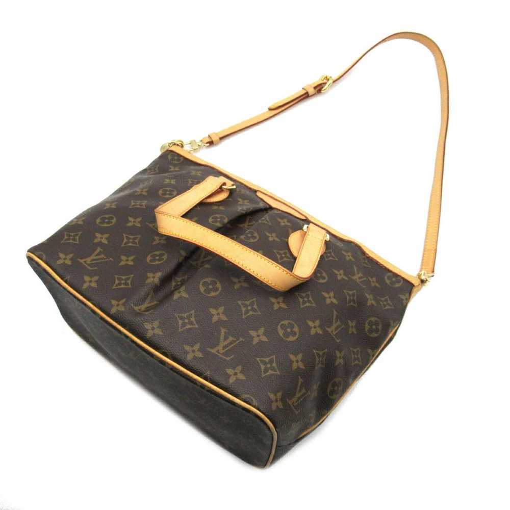 Louis Vuitton Palermo leather handbag - image 9