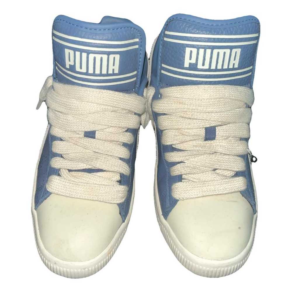 Puma Low trainers - image 1