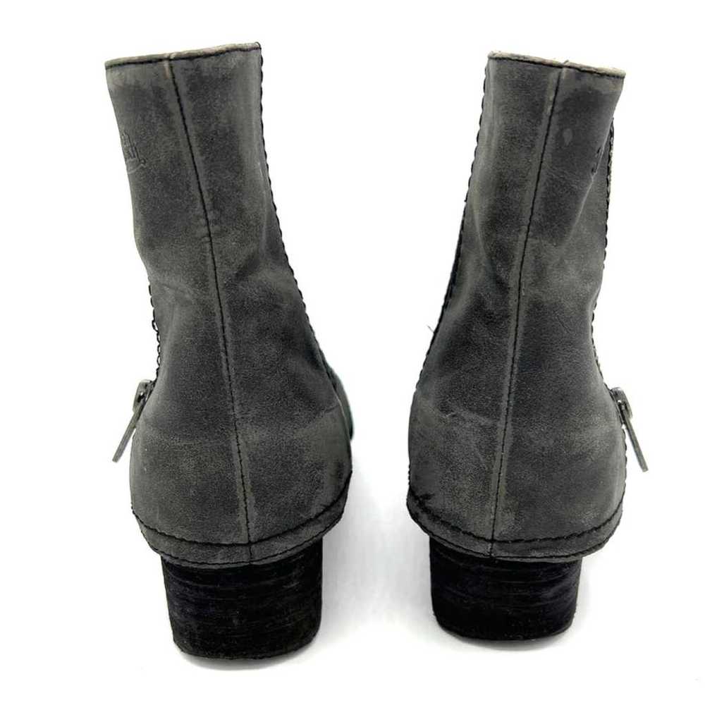 VON Dutch Leather boots - image 4