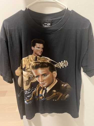 Vintage Vintage Elvis Presley Tee