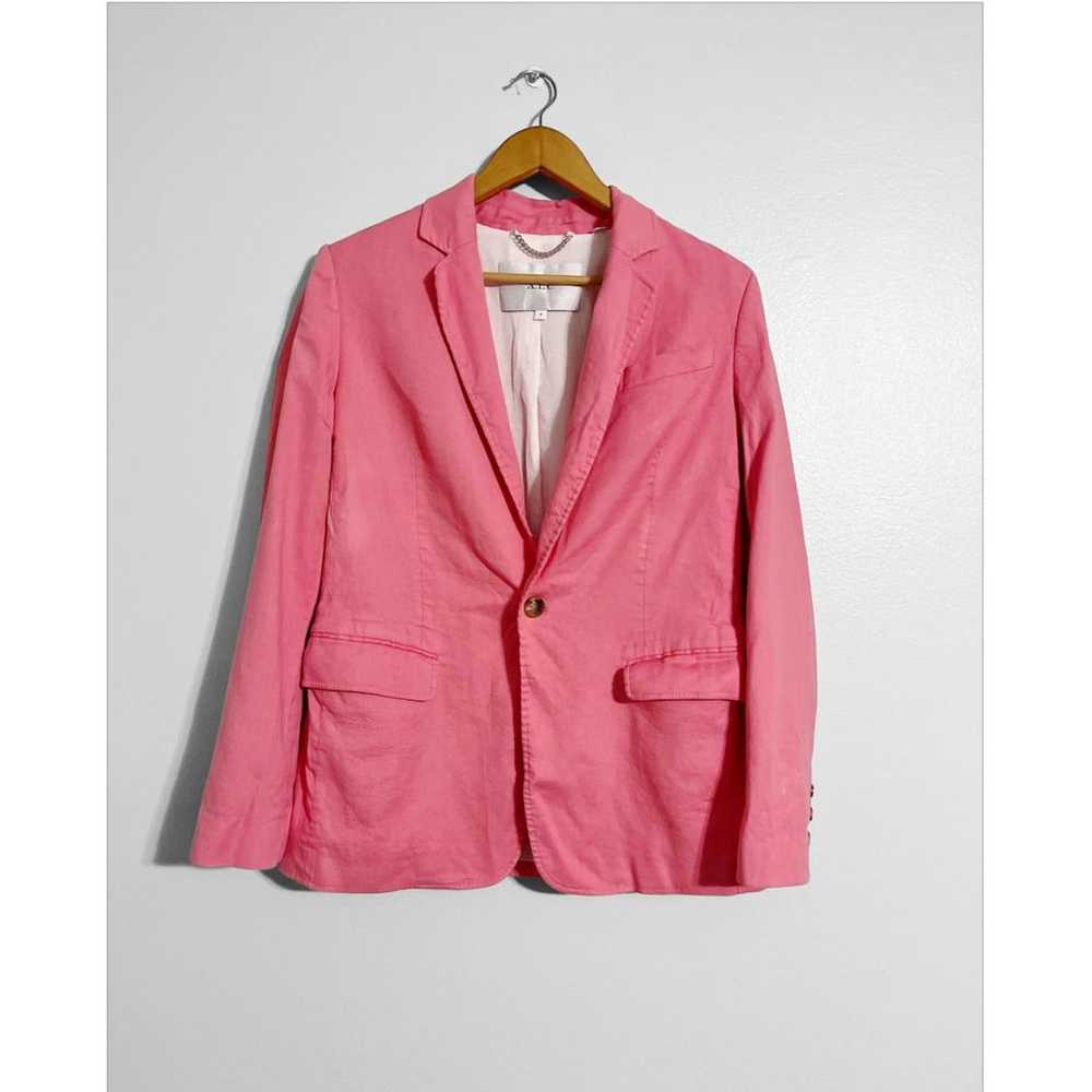 A.l.c Linen blazer - image 3