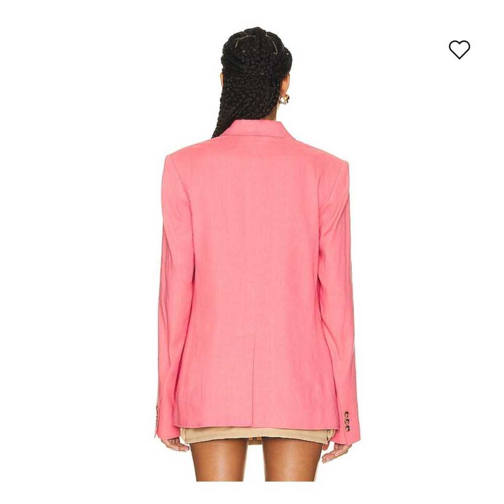 A.l.c Linen blazer - image 6